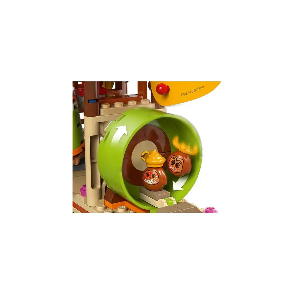 43258 Lego Disney Prensesi Moana 2 - Kakamora Gemisi 572 parça +7 yaş 6