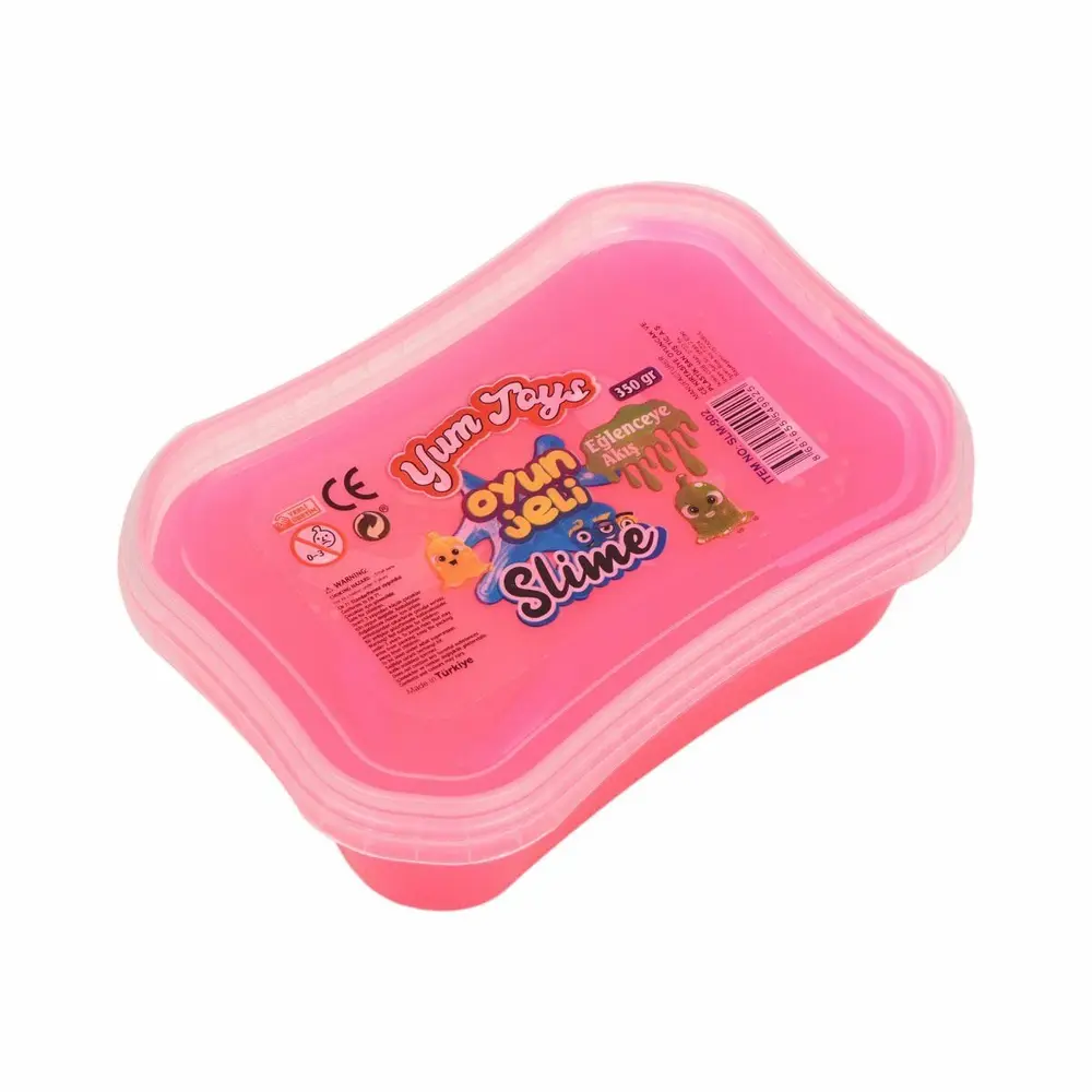 SLM-902 HEROES KARE BÜYÜK OYUN JELİ 350 GR 6