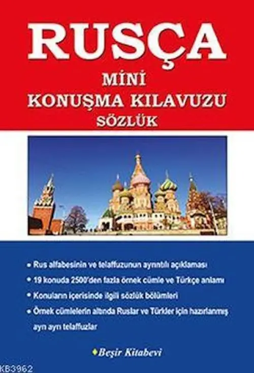 Rusça Mini Konuşma Kıluzu Sözlük