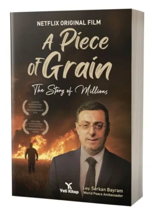 A Piece Of Grain