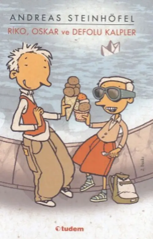 Riko, Oskar ve  Kalpler