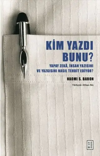 Kim Yazdı Bunu?
