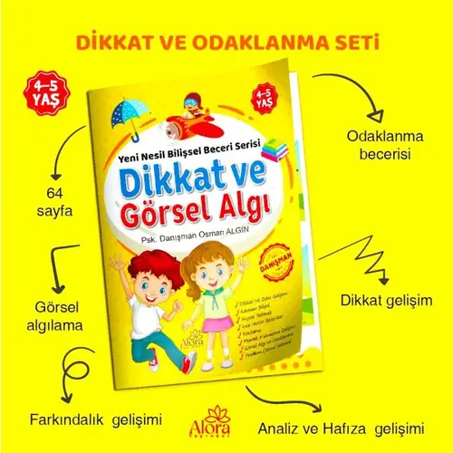 Dikkat Ve Görsel Aı