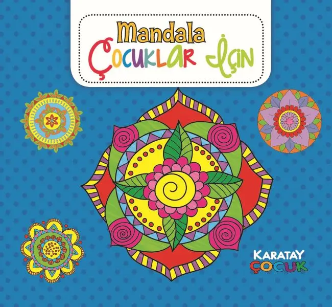 Mandala Çuklar İçin - Mi