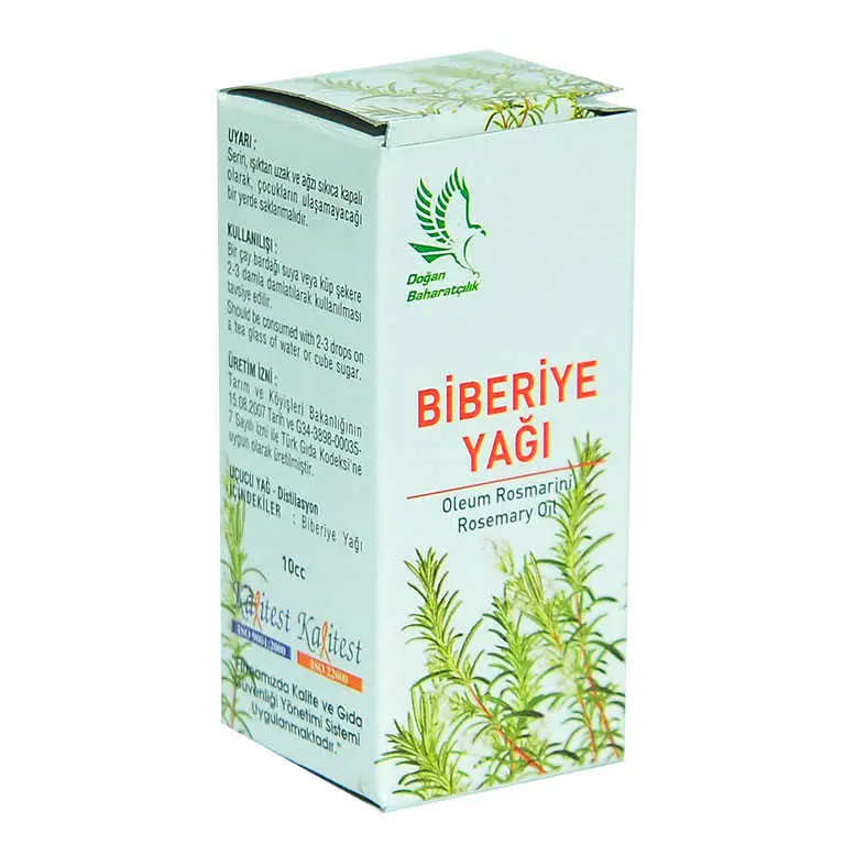Biberiye Yağı 10 cc 7