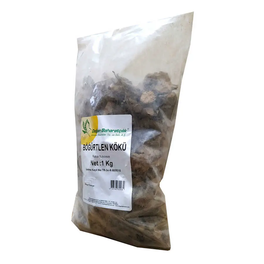 Doğal Böğürtlen Kökü 1000 Gr Paket 3