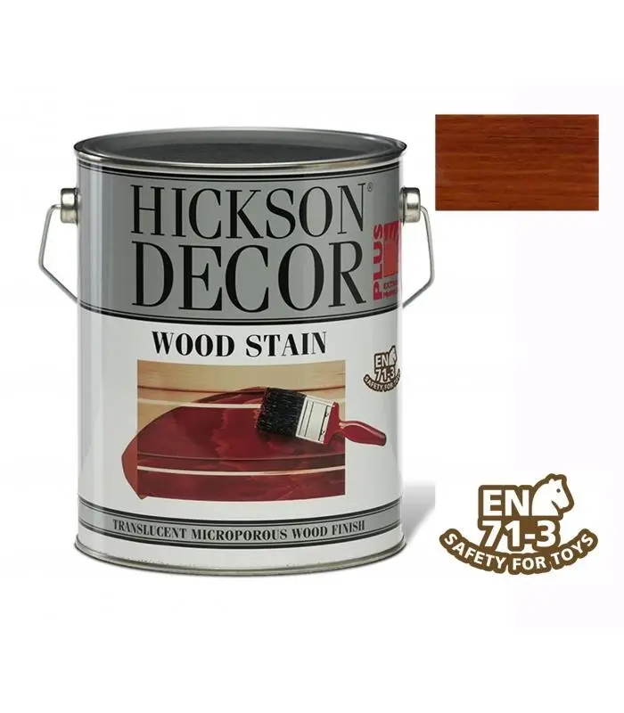 Hickson Decor Wood Stain 1 LT Burma 2