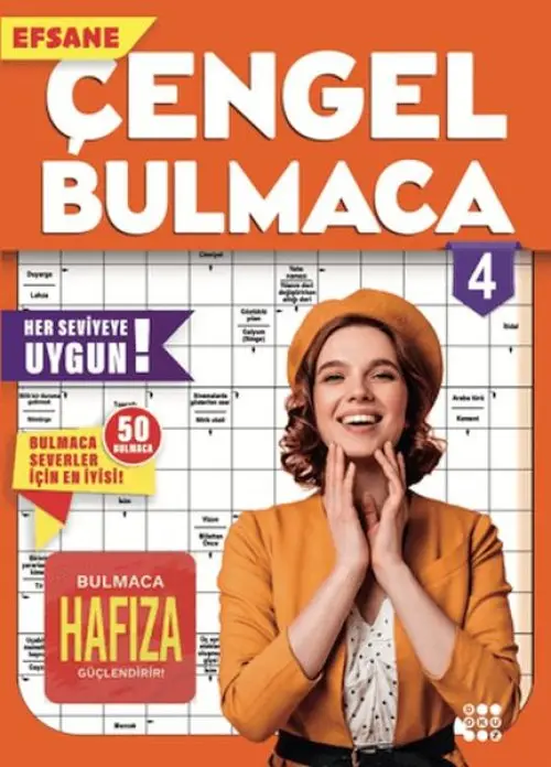 Efsane Çengel Bulmaca 4