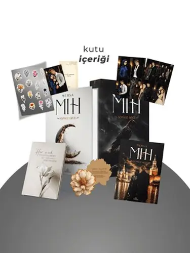 Mıh 4: Sonsuz Gece – Tek lık Kutu