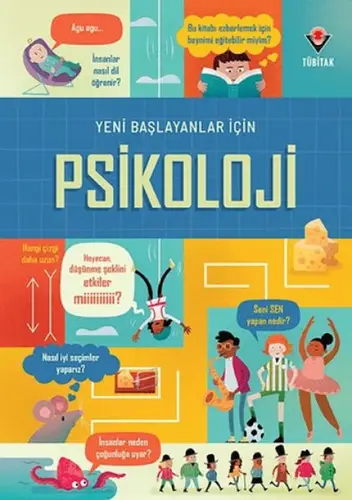 Yeni Başlayanlar İçin Psikoloji