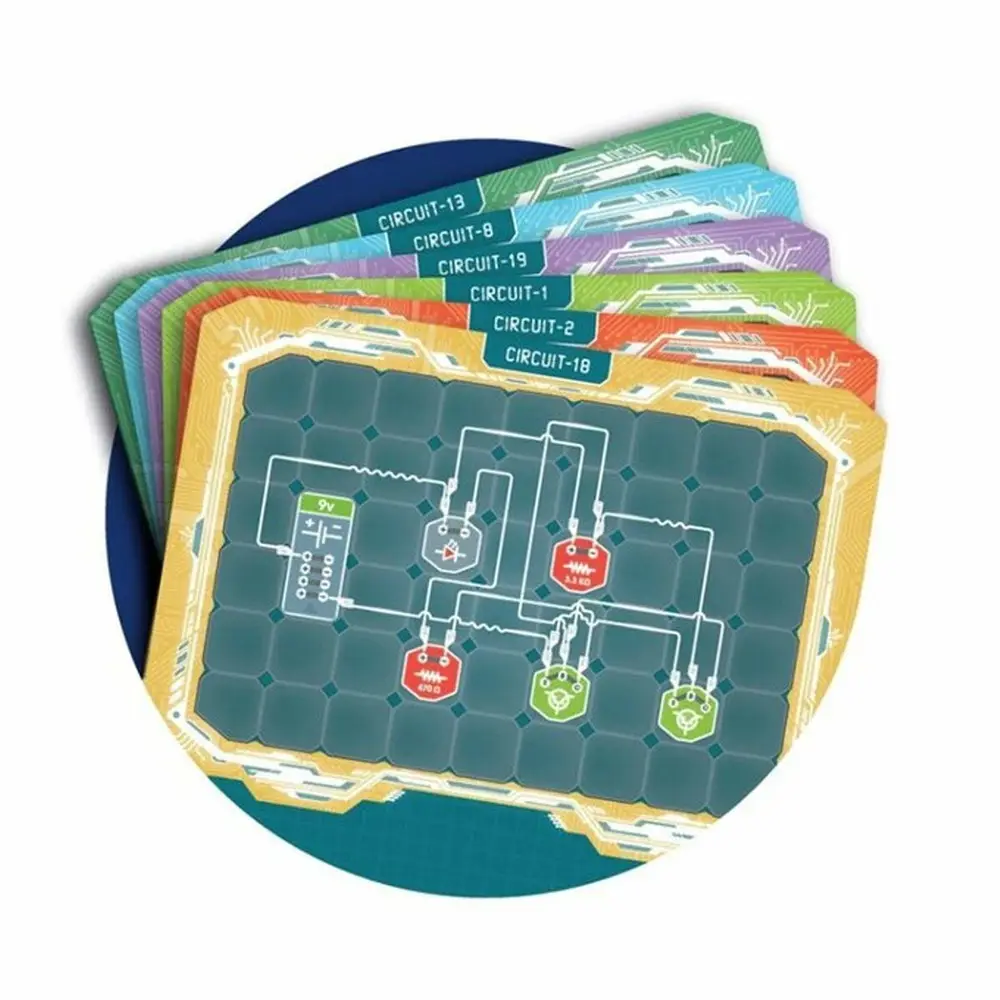 64328 Bilim ve Oyun - Elektronik Laboratuvarı +8 yaş 3
