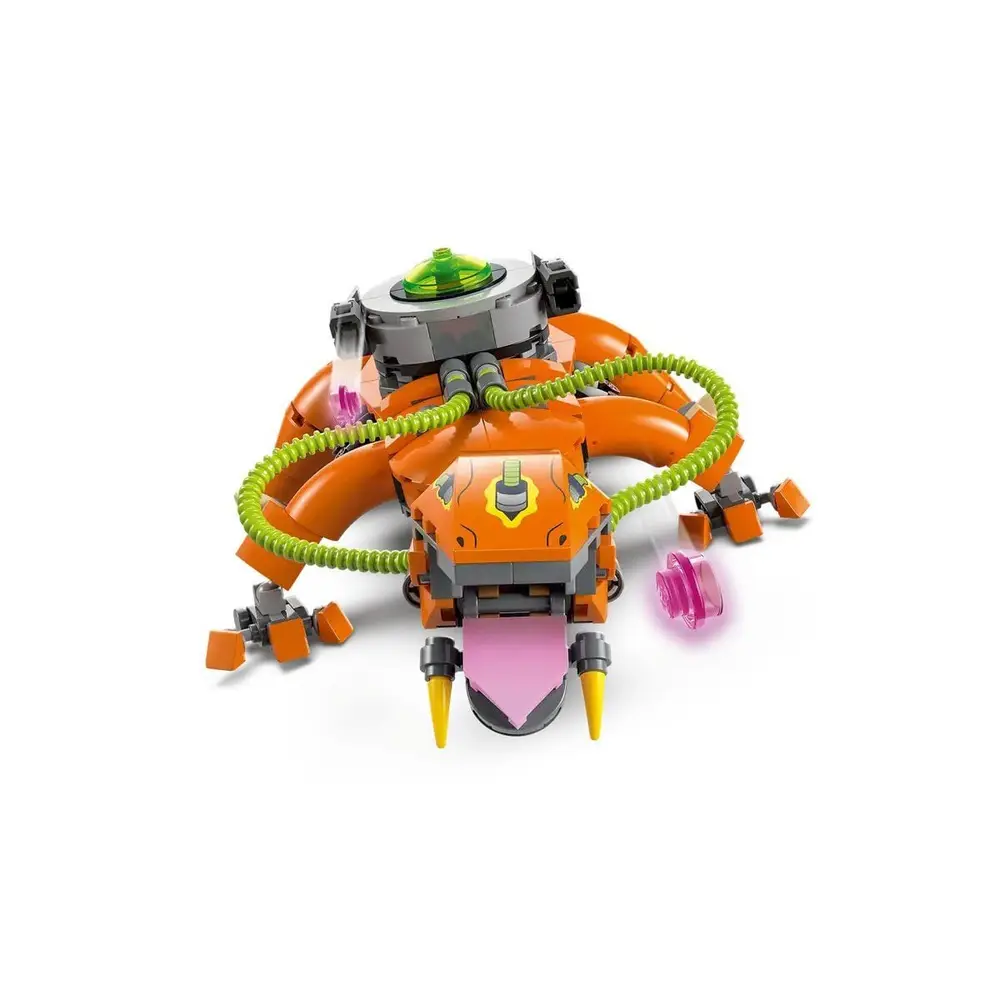 77003 Lego Sonic the Hedgehog Super Shadow ve Biolizard'a Karşı 419 parça +9 yaş 3