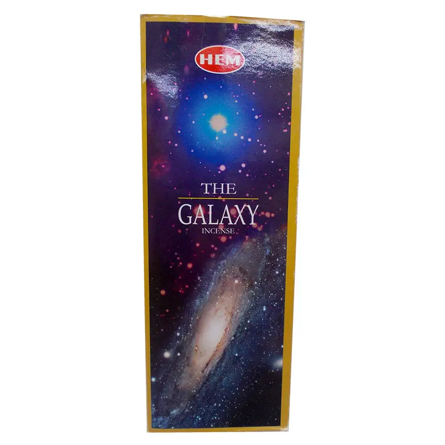 Gökada Galaksi 20 Çubuk Tütsü - The Galaxy 4