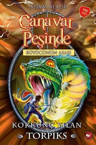 Canar Peşinde 54 - Korkunç Yılan Torpiks