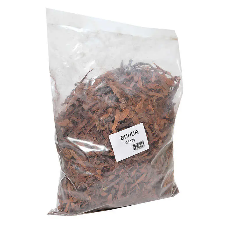 Yaprak Buhur 1000 Gr Paket 4