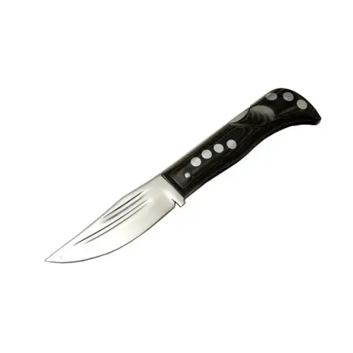 Şehzade 1 16,5 cm Kamp / Outdoor Çakı - Yarı Otomatik