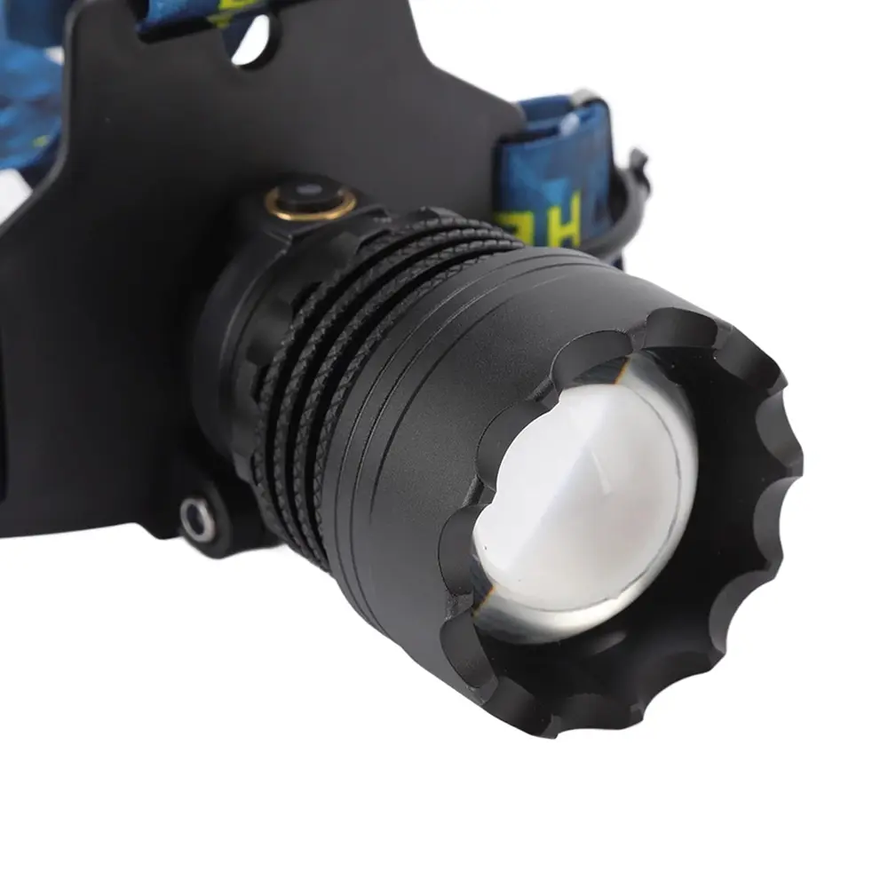 Cree P360 12.000 Lümen Şarjlı Kafa Lambası WT-627 2