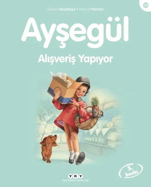 Ayşe Serisi 29 - Alışveriş Yapıyor