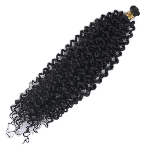 Afro Daası  / Koyu Kestane