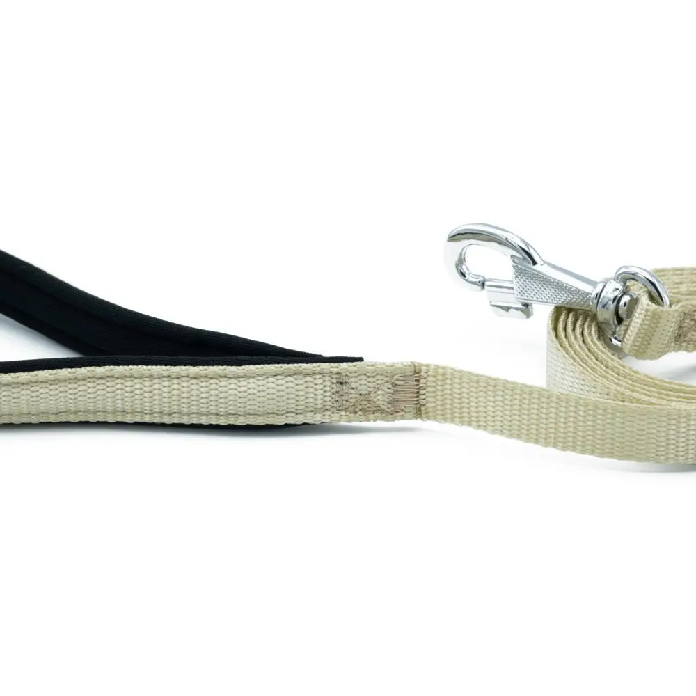 Köpek Gezdirme Kayışı 3*100 cm Haki 5