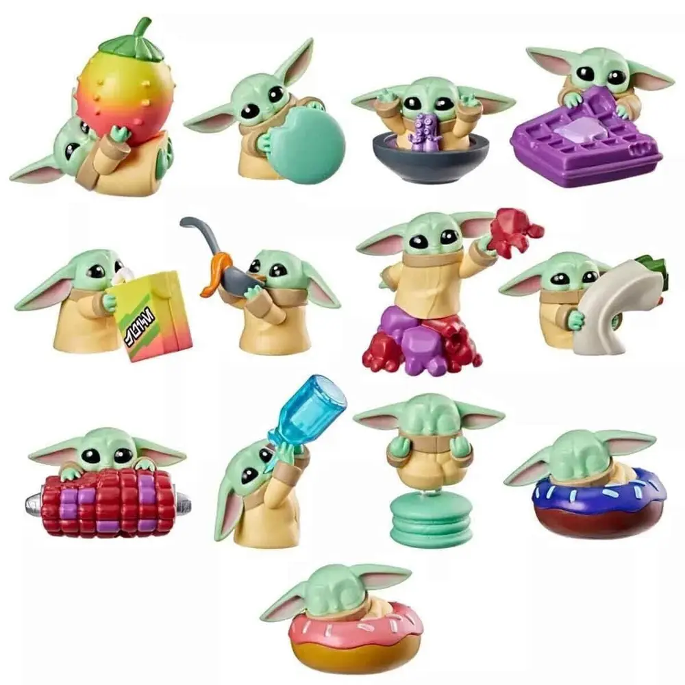 G3324 STAR WARS GROGU COLECTIBLES 3