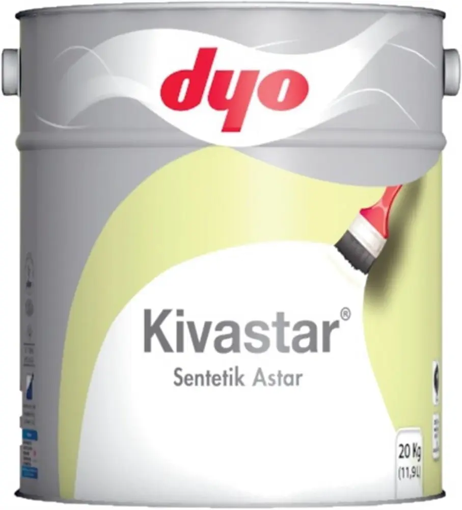 Kivastar 20 kg Beyaz 2