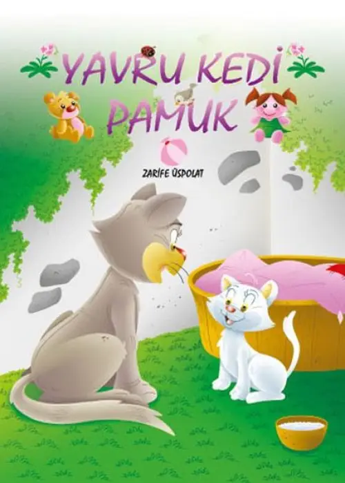 Yru Kedi Pamuk