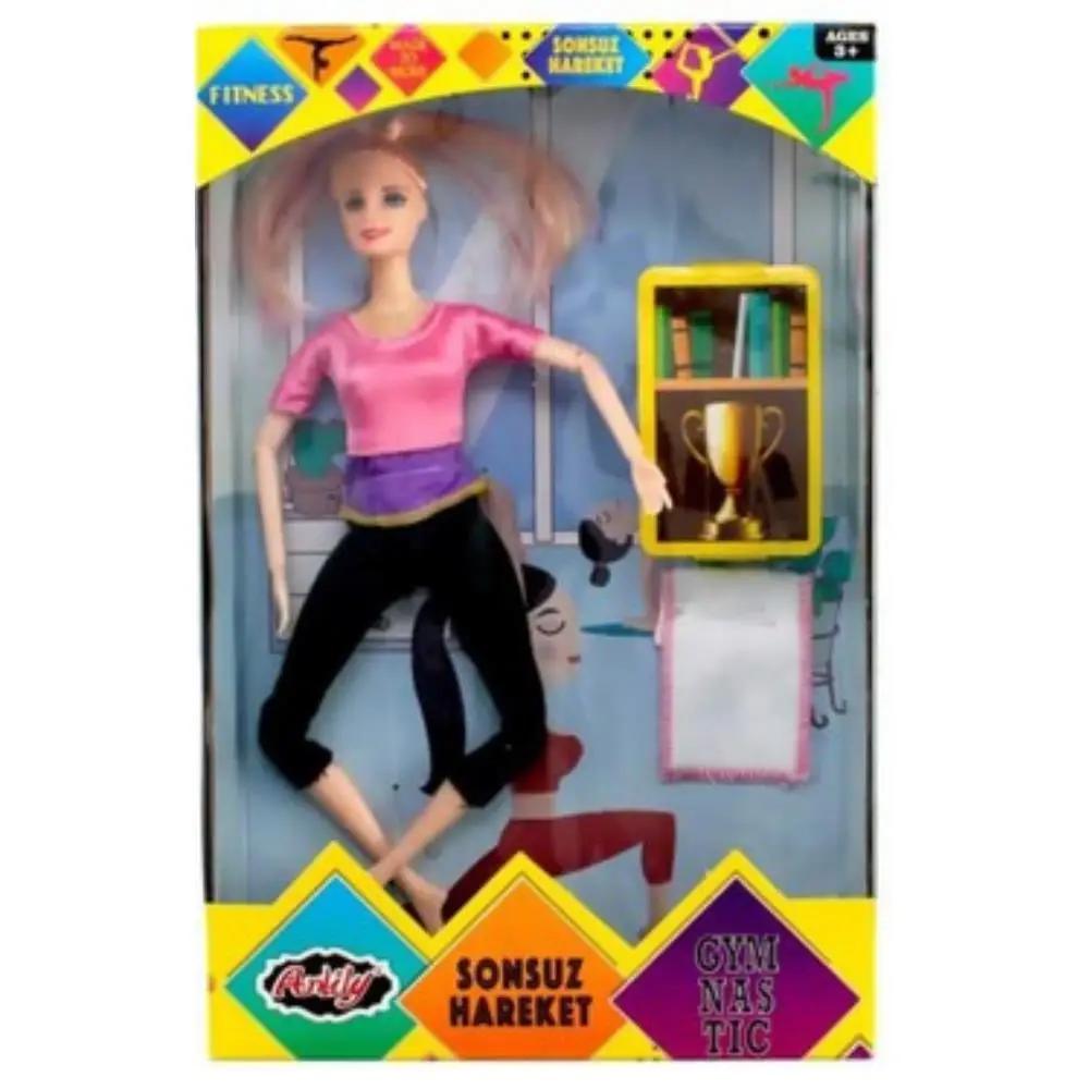 Sporcu Sonsuz Hareket Bebek - 02414 - 1 ADET 2
