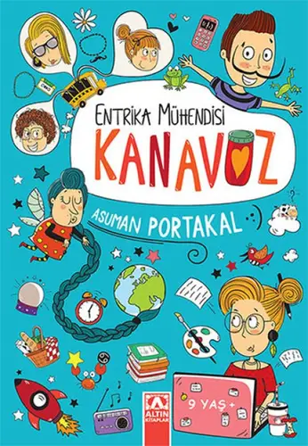 Entrika Mühendisi Kanoz