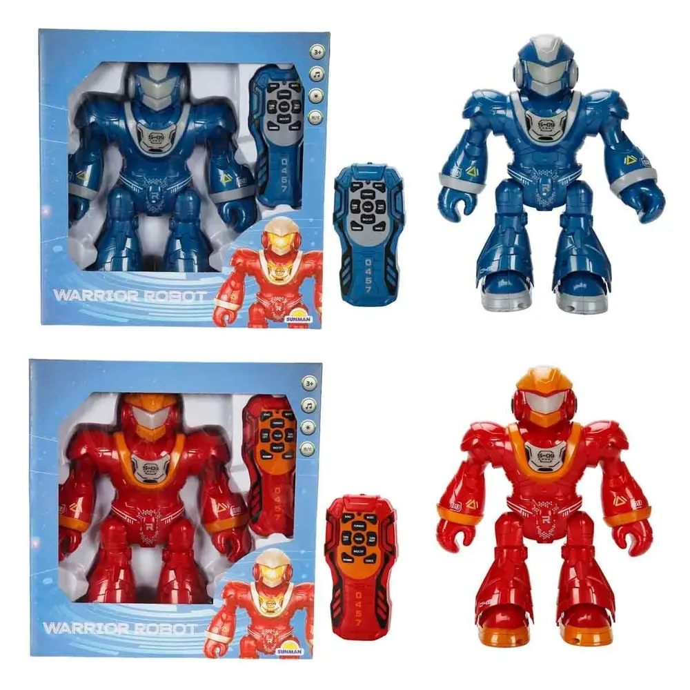 4552 SUN-RST-RC SAŞÇI ROBOT SESLİ IŞIKLI 2R 4