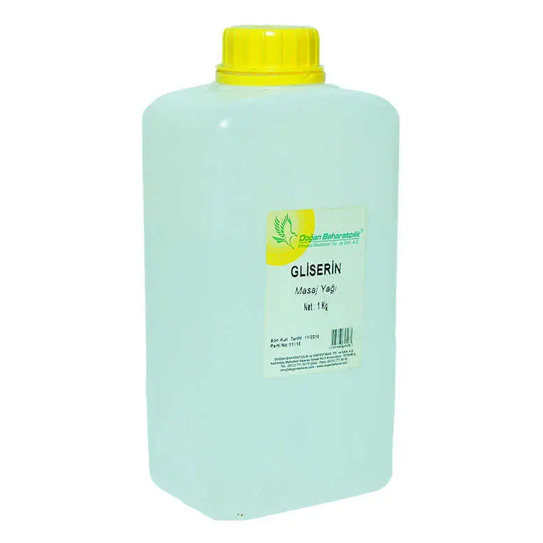 Gliserin Yağı Pet Bidon 1000 Gr 4