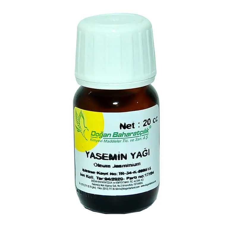 Yasemin Yağı 20 cc 6