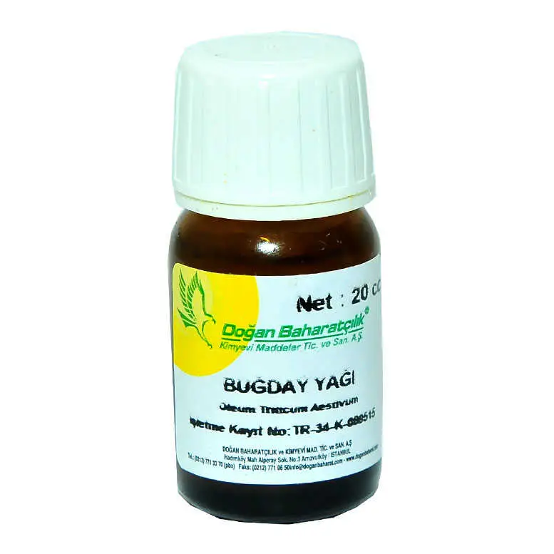 Buğday Yağı 20 cc 6