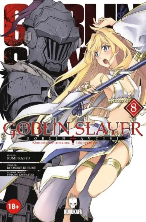 Goblin Slayer – Goblin cısı 8