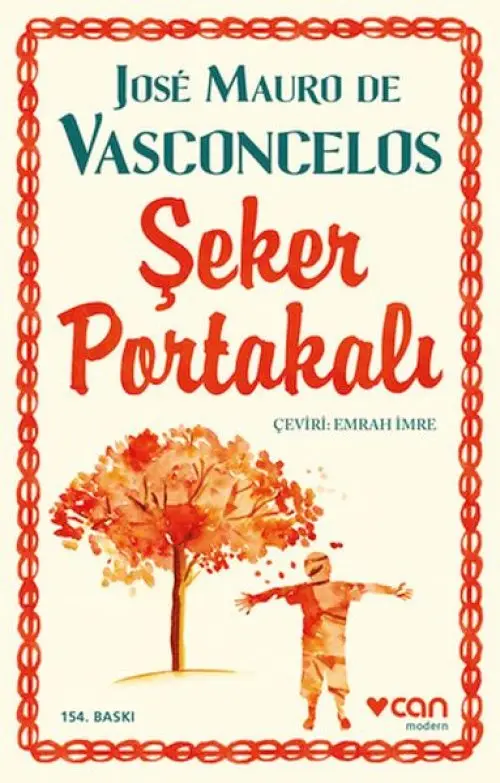 Şeker Portakalı - Ciltsiz