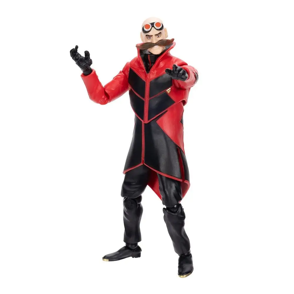 JKSON42398 Sonic 3 Movie Ivo Robotnik Figür 13 cm 3