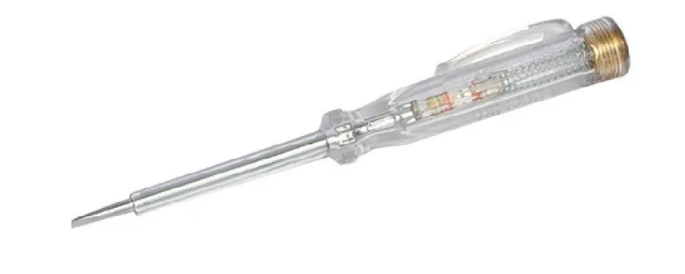İzeltaş 4550 Elektrik Kontrol Kalemi 135 mm 3