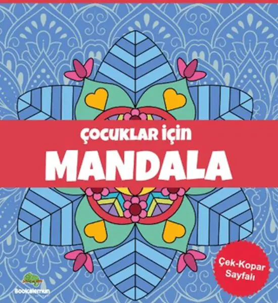 Çuklar İçin Mandala - Mi