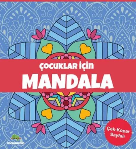 Çuklar İçin Mandala - Mi