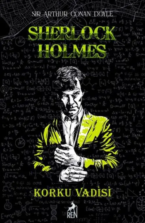 Korku Vadisi Sherlk Holmes