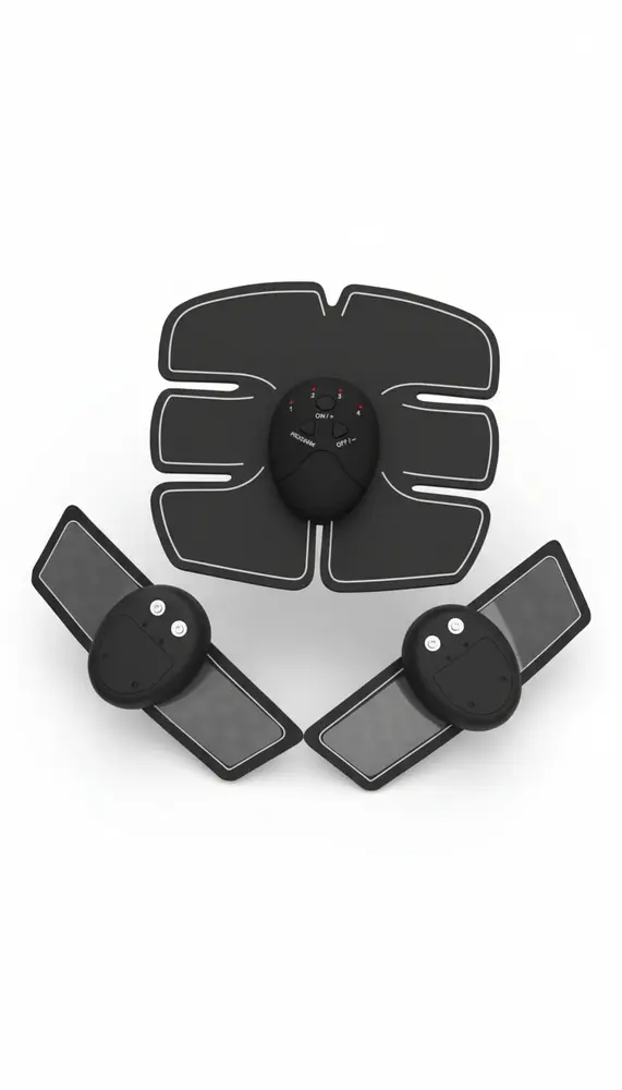 SixPad Kas Geliştirici Masaj Aleti
