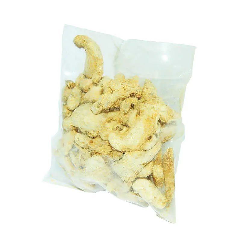 Zencefil Kökü Tane Doğal 100 Gr Paket 5