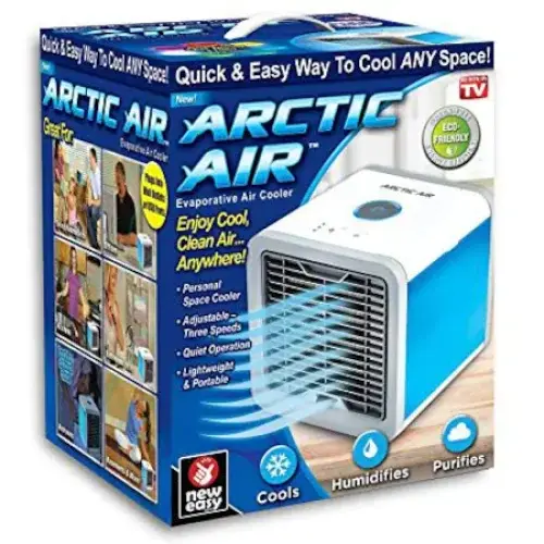 Arctic Air Usb Mini Soğutucu Fan 2