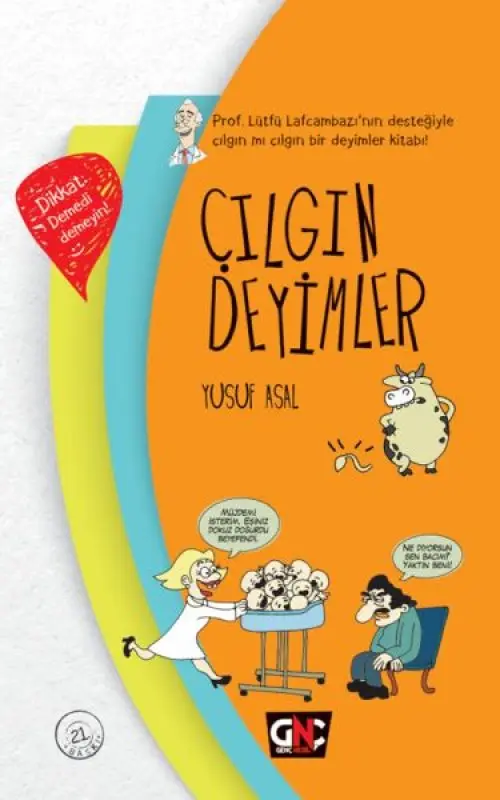 Çıın Deyimler (Ciltli)