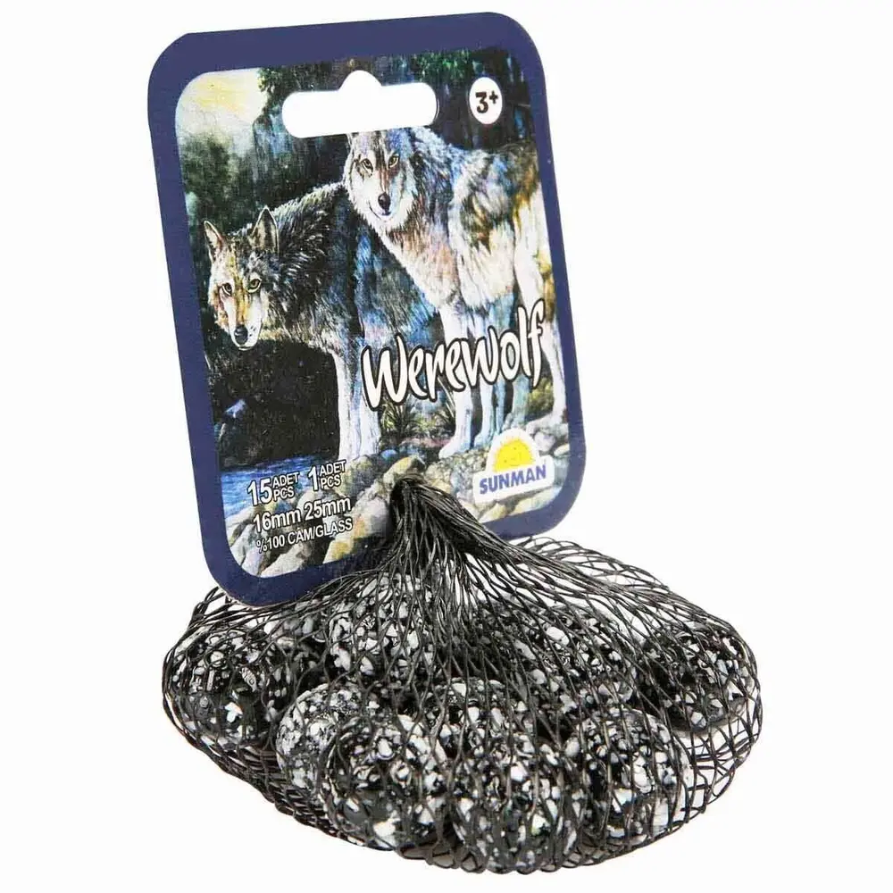 S00002996 -SUN-GLS-DJN-MİSKET WEREWOLF 15+1 FİLE KRTL.25D.