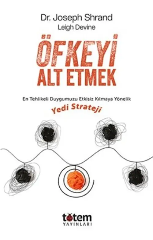 Öfkeyi Alt Etmek