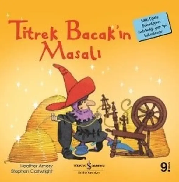 Titrek Bacak'ın Masalı-İlk Okuma larım