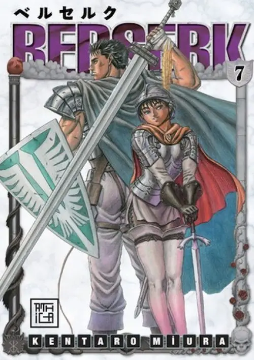 Berserk 7