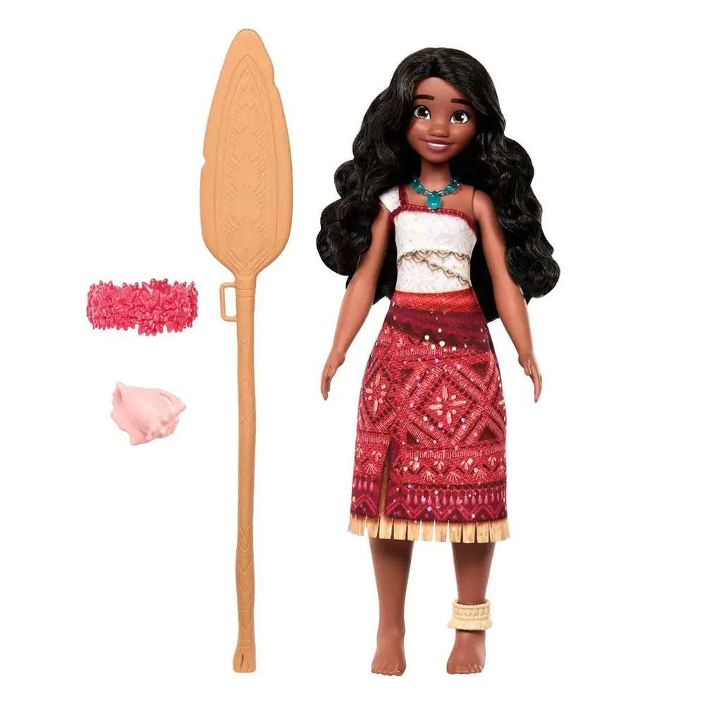 JBT37 Disney Moana 2 - Şarkı Söyleyen Moana 2