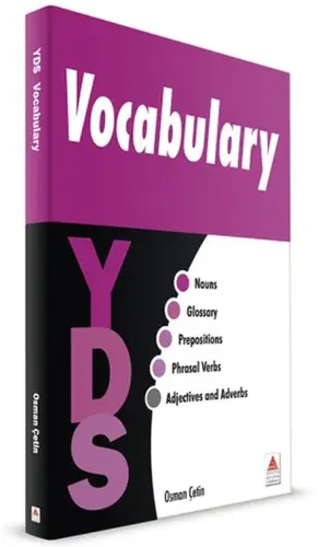 Delta Kültür Vabulary Tests For YDS